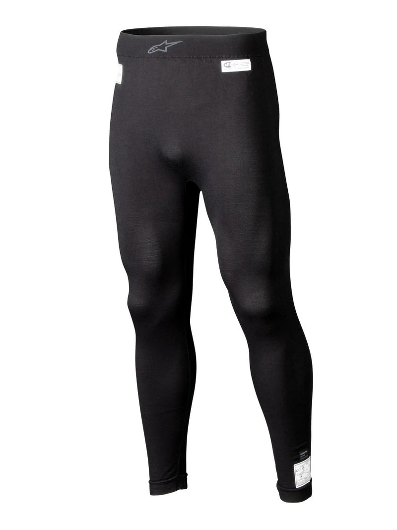 ALPINESTARS USA Underwear Btm ZX EVO V3 Black 2X-Lrg Long 4750425-10-XXL
