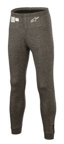 ALPINESTARS USA Underwear Bottom Race V3 Gray 2X-Large SFI 4754720-1112-XXL
