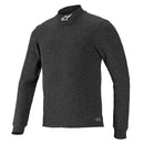 ALPINESTARS USA Race Top V3 Medium Black Long Slv FIA 4757024-10-M