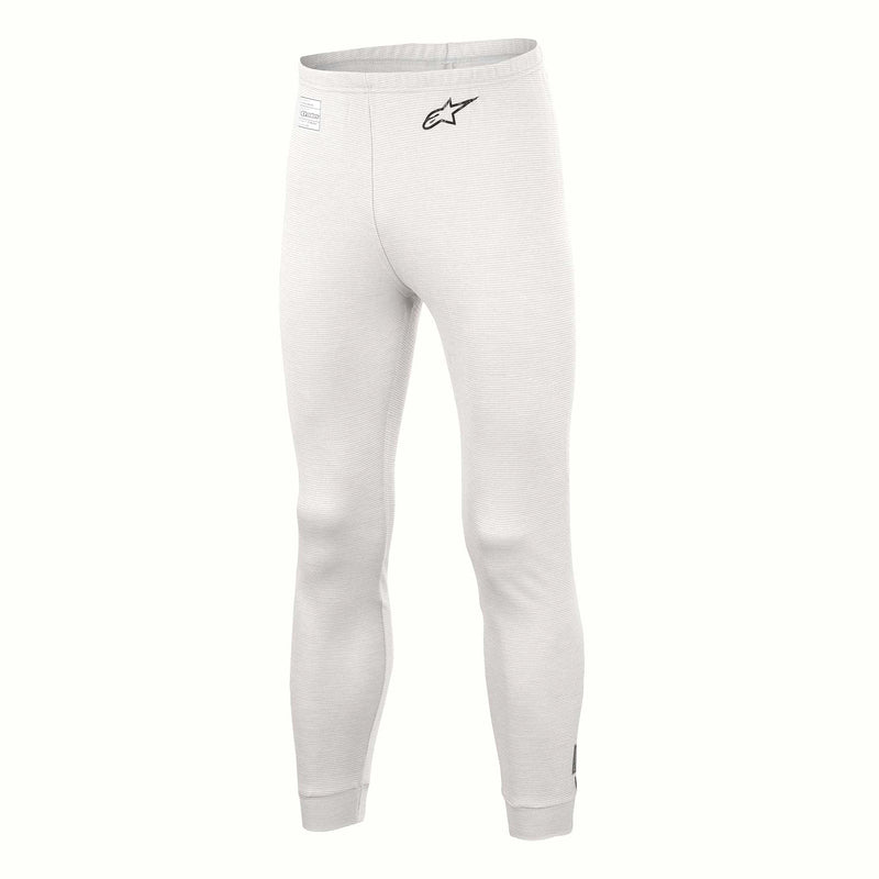 ALPINESTARS USA Race Bottom V3 Medium White FIA 4757124-20-M