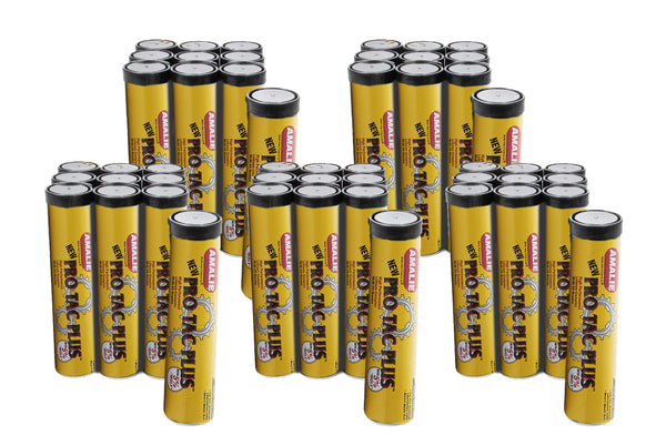 AMALIE Pro Tac Plus Grease w/ 5% Moly Case 50 x 14oz. 160-68331-91