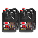 AMALIE XLO Heavy Duty Fleet Oil 15w40 Case 4 x 1 Gallon 160-71707-36