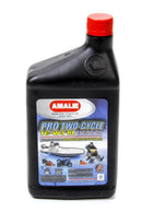 AMALIE Pro 2 Cycle TC-W 3 RL Oil 1Qt AMA62736-56