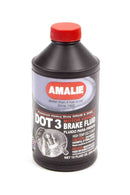 AMALIE Dot 3 Brake Fluid 12 Oz AMA65031-92