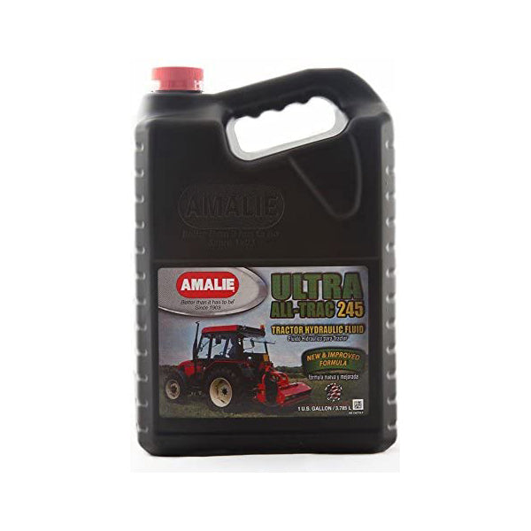 AMALIE Ultra All-Trac 245 Hydra ulic Fluid 1 Gallon AMA73477-36