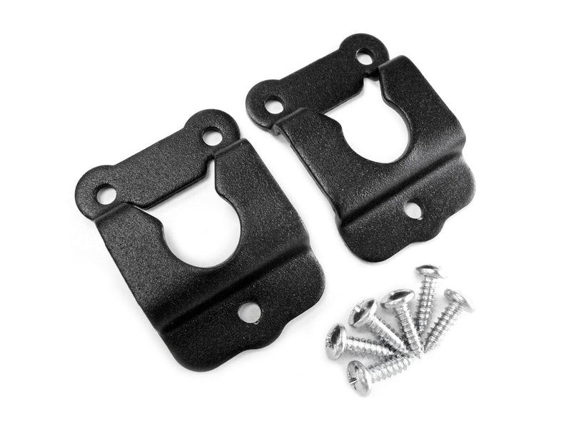 AMP RESEARCH Bedxtender HD Black Mounting Bracket Kit 74604-01A