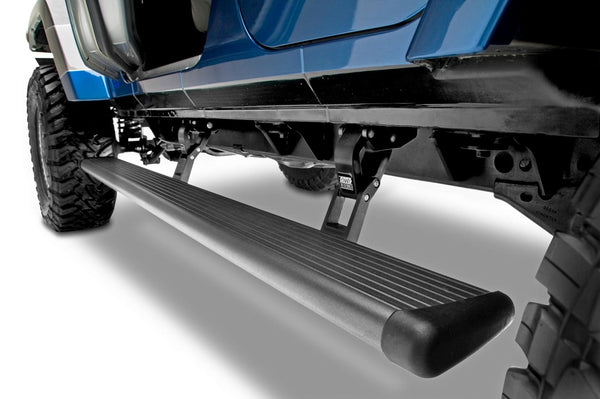 AMP RESEARCH PowerStep Jeep Wranger Int LED Light System 75122-01A