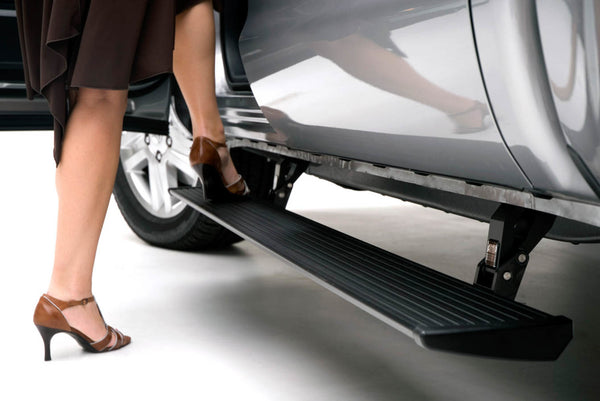 AMP RESEARCH Powerstep 07-15 Toyota Crew/Double Cab 75137-01A
