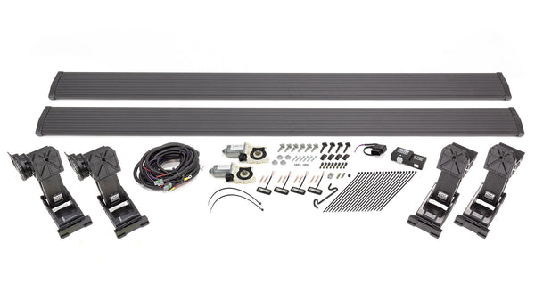 AMP RESEARCH Powerstep 14- GM P/U 1500 Crew/Double Cab 76154-01A