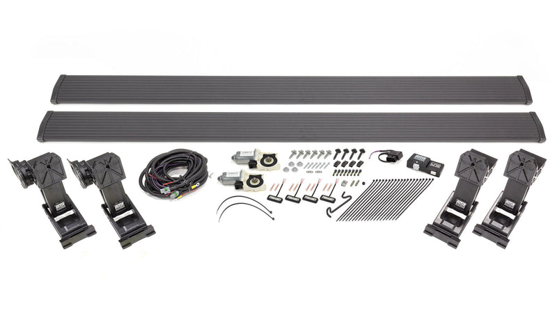 AMP RESEARCH Powerstep 14- GM P/U 1500 Crew/Double Cab 76154-01A