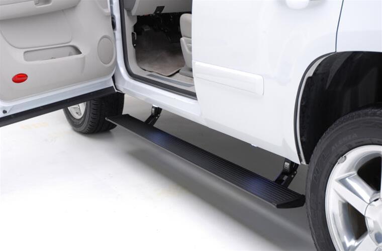 AMP RESEARCH Powerstep 21- Ford F150 All Cabs 76252-01A