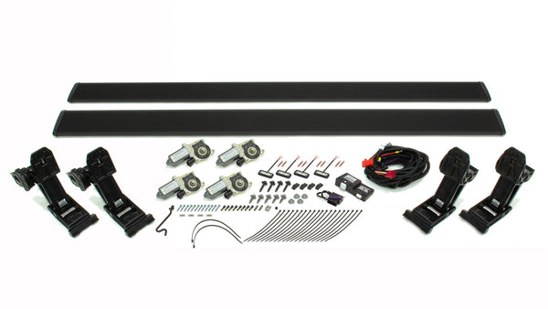 AMP RESEARCH Powerstep Xtreme 14- GM P/U Ext/Crew Cab 78154-01A