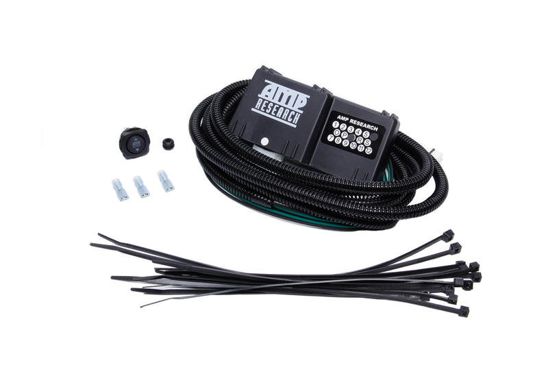 AMP RESEARCH Powerstep Override Switch 79105-01A