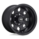 AMERICAN RACING WHEELS BAJA 15x7 5x139.70 Satin Black Wheel AR1725785B