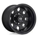 AMERICAN RACING WHEELS BAJA 16x8 8x165.10 Satin Black Wheel AR1726882B