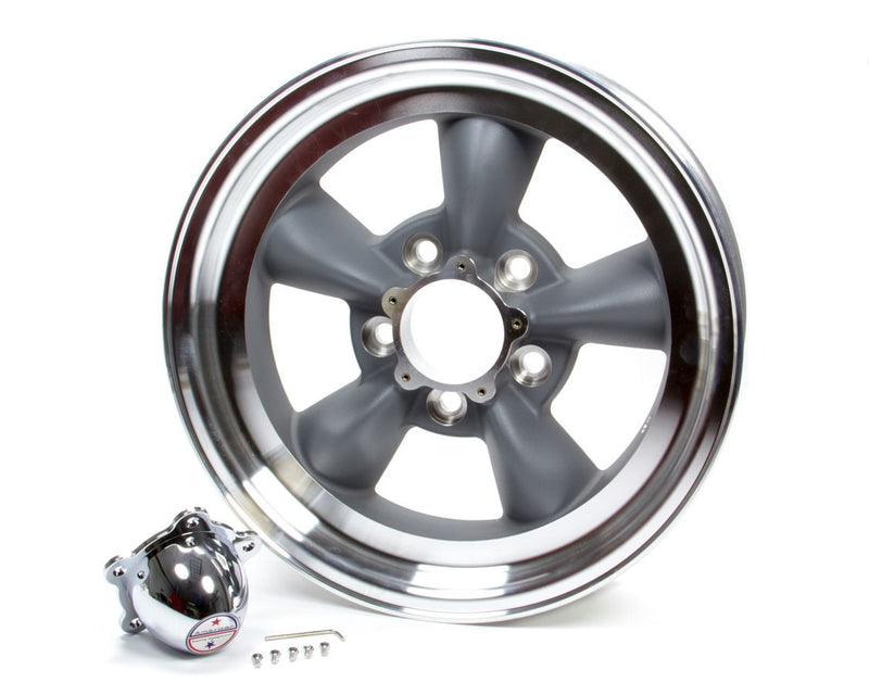 AMERICAN RACING WHEELS 15x8 Torq Thrust D 5-4-1/2 BC Wheel VN10558065