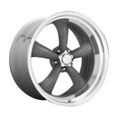 AMERICAN RACING WHEELS Torq Thrust II 15X10 5 x 4.5 Bolt Pattern VN2155165US