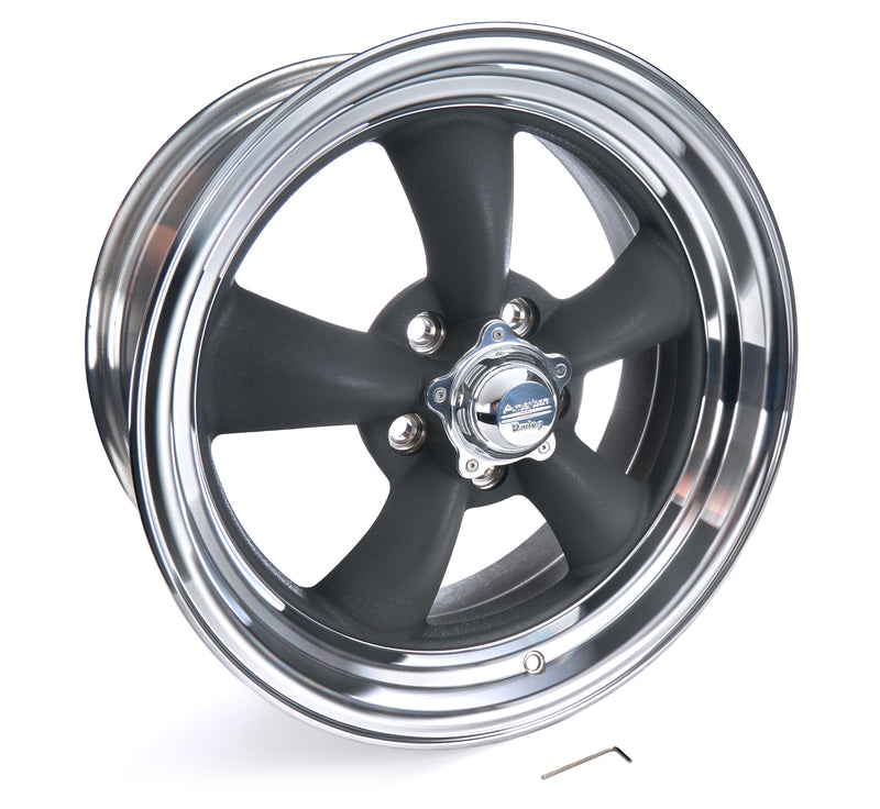 AMERICAN RACING WHEELS Classic Torq Thrust II Wheel 17x8 5x120.65 VN2157863