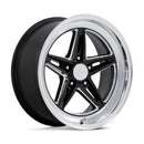 AMERICAN RACING WHEELS 18x10 Goove Wheel 5x4.75 Bolt Circle Gloss Black VN514BE18103400