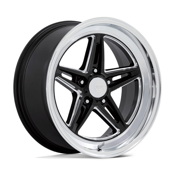 AMERICAN RACING WHEELS Groove Wheel 18x7 5x4.5 BS Gloss Black VN514BE18701200