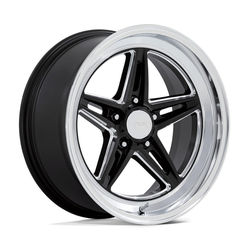 AMERICAN RACING WHEELS Groove Wheel 18x7 5x4.5 BS Gloss Black VN514BE18701200