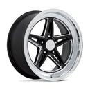 AMERICAN RACING WHEELS Groove Wheel 18x7 5x4.75 BS Gloss Black VN514BE18703400