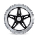 AMERICAN RACING WHEELS Groove Wheel 18x8 5x4.75 BS Gloss Black VN514BE18803400