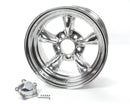 AMERICAN RACING WHEELS 15x7 Torq Thrust II 5x127 BC Polished VN5155773