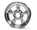 AMERICAN RACING WHEELS 15x7 Chrome Torq-Thrust D 5-4-1/2 BC Wheel VN6055765