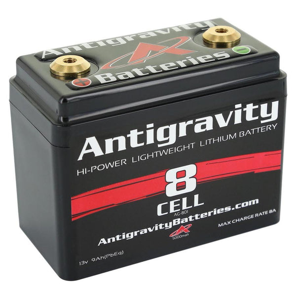 ANTIGRAVITY BATTERIES Lithium Battery 240CCA 12 Volt AG-801