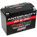 ANTIGRAVITY BATTERIES Lithium Battery 680CCA 12 Volt AG-ATX20-RS