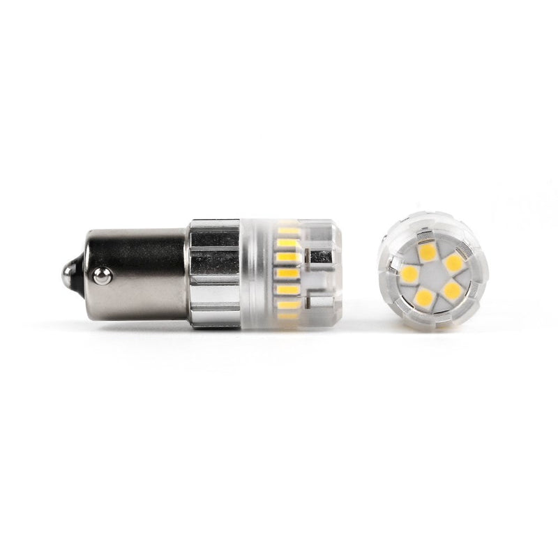 Arc Lighting ECO Series 1156 LED Bulb s White Pair