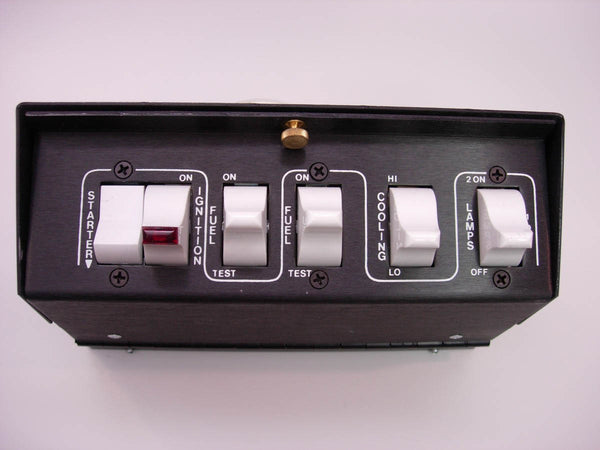 AUTO ROD CONTROLS Overhead Pro-Stock Control Module 3700