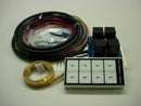 AUTO ROD CONTROLS In-Dash Control Module - 4 Switch 4000D