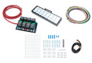 AUTO ROD CONTROLS 8 Switch In-Dash Control Module C/F Finish 8003D