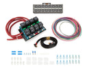 AUTO ROD CONTROLS 8 Switch In-Dash Control Module C/F Finish 8004D