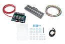 AUTO ROD CONTROLS 8 Switch Overhead Control Module C/F Fin. 8004R