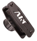 AUTO ROD CONTROLS RacPak V-Net Tube Mount 1.50in Tubing - Black VM-150