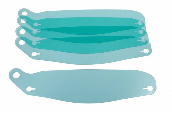 ARAI HELMET GP-7 Tear-Offs Clear 6 Stack -98613