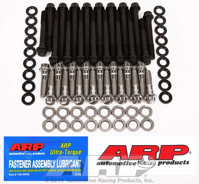 ARP SBC Head Bolt Kit 12pt. 134-3703
