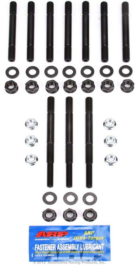 ARP SBC Windage Tray Bolt Kit - 92-97 LT1 2-Bolt 134-5502