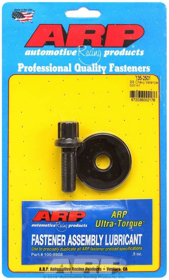 ARP BBC Balancer Bolt Kit 135-2501