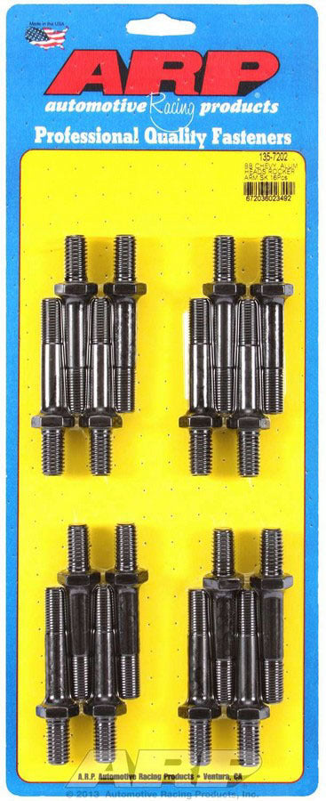 ARP BBC Rocker Arm Stud Kit 7/16 (16) 135-7202