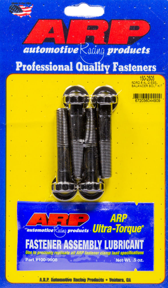 ARP Balancer Bolt Kit Ford 6.4L Diesel 150-2505