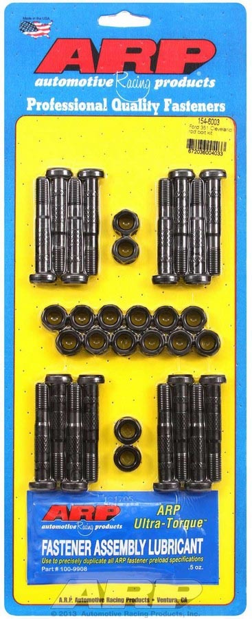 ARP SBF Rod Bolt Kit - Fits 351C 154-6003