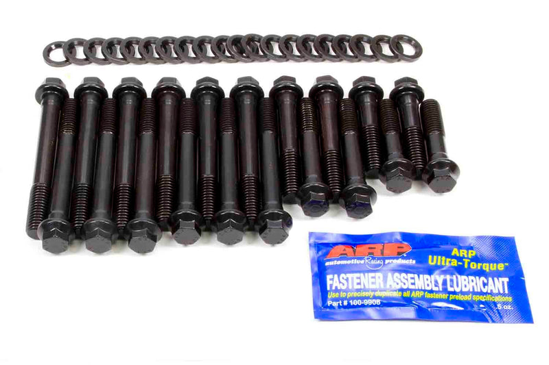 ARP Pontiac Head Bolt Kit 6pt. 190-3601