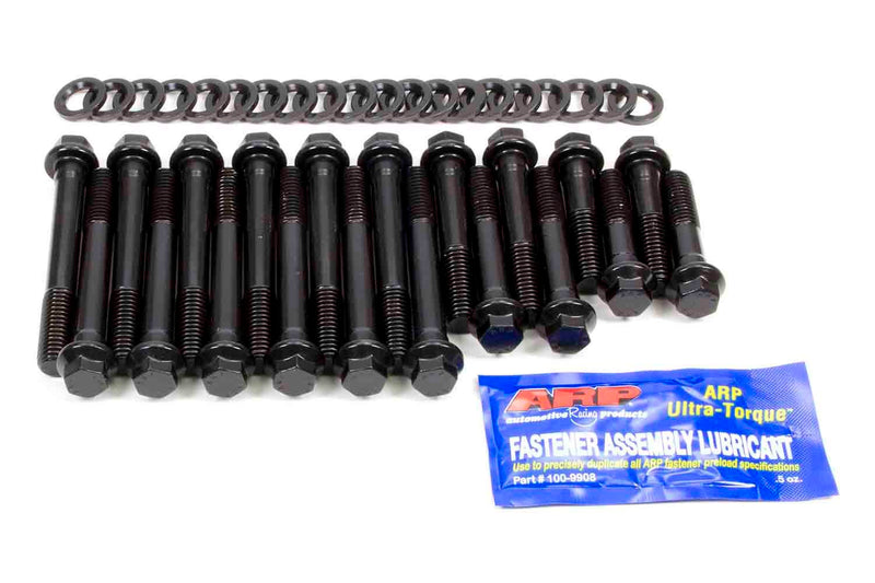 ARP Pontiac Head Bolt Kit 6pt. 190-3602
