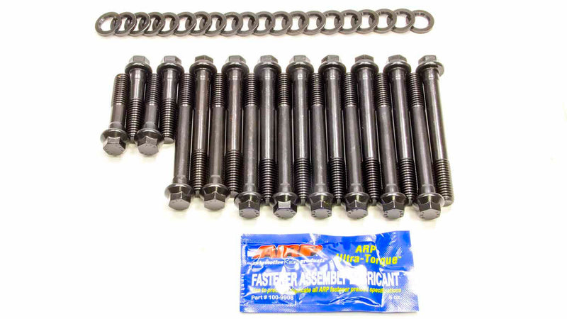 ARP Pontiac Head Bolt Kit 6pt. 190-3605