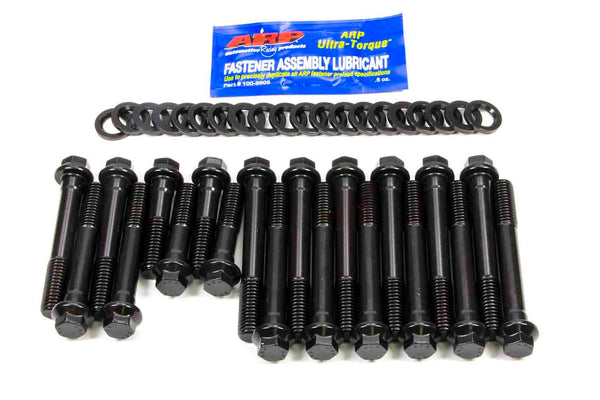 ARP Pontiac Head Bolt Kit 6pt. 190-3607