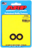 ARP 7/16 ID x 13/16 OD Black Washers (2pk) 200-8520